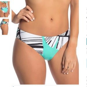 Trina Turk Copacabana Basic Hipster Bikini Bottoms